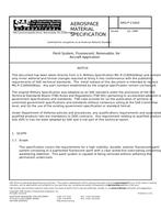 SAE AMS-P-21600 SAE AMS-P-21600