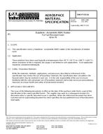 SAE AMS-P-5315A SAE AMS-P-5315A