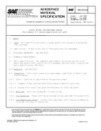 SAE AMS3272/1A