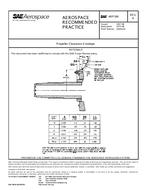 SAE ARP 166A
