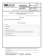 SAE ARP 4078A SAE ARP 4078A