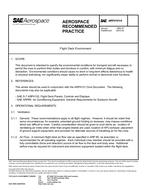 SAE ARP 4101/4 SAE ARP 4101/4