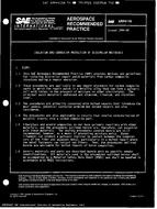 SAE ARP 4118 SAE ARP 4118