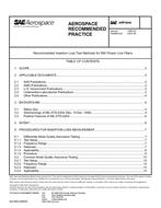 SAE ARP 4244 SAE ARP 4244