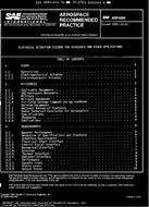 SAE ARP 4255 SAE ARP 4255