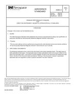 SAE AS8013A SAE AS8013A