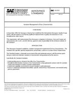 SAE AS 9103 SAE AS 9103