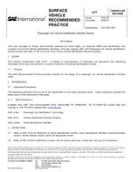 SAE J273_200605 SAE J273_200605