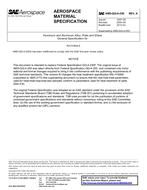 SAE AMSQQA250A SAE AMSQQA250A