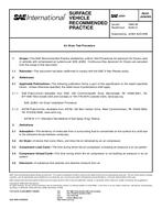 SAE J 2384