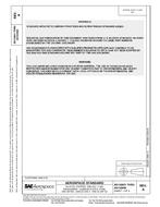 SAE AS 152601 thru AS 152900A