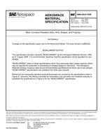 SAE AMS-QQ-S-763B SAE AMS-QQ-S-763B
