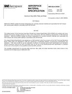 SAE AMS-QQ-A-250/6A SAE AMS-QQ-A-250/6A