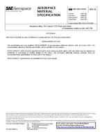 SAE AMSQQA250/28B SAE AMSQQA250/28B