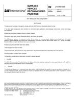 SAE J1167_200805 SAE J1167_200805