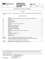 SAE AIR4127 SAE AIR4127