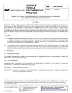 SAE J2890_201006 SAE J2890_201006