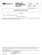 SAE ARP1333A