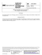 SAE J2760_201106 SAE J2760_201106