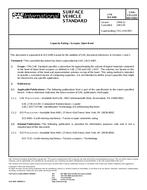 SAE J741_200305 SAE J741_200305