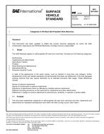 SAE J 1116 SAE J 1116