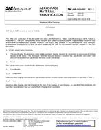 SAE AMS-QQ-A-367C SAE AMS-QQ-A-367C