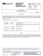 SAE AMS-I-7068B SAE AMS-I-7068B