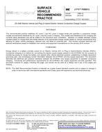 SAE J 1772 SAE J 1772