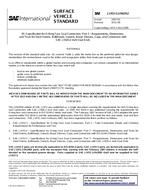 SAE J1453/3_201206 SAE J1453/3_201206