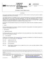 SAE J2838_201303 SAE J2838_201303