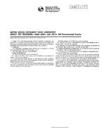 SAE J921_198101 SAE J921_198101