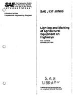 SAE J137_198906 SAE J137_198906