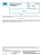 SAE J501_201406 SAE J501_201406