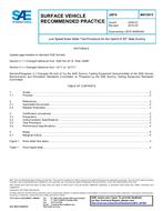 SAE J2876_201505 SAE J2876_201505