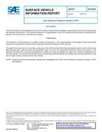 SAE J3076_201510 SAE J3076_201510