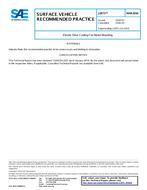 SAE J2873_201603 SAE J2873_201603