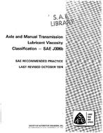 SAE J306B_197410 SAE J306B_197410