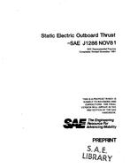 SAE J1286_198111 SAE J1286_198111