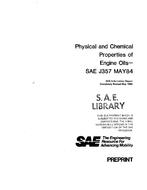 SAE J357_198405 SAE J357_198405