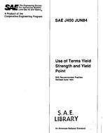 SAE J450_198406 SAE J450_198406