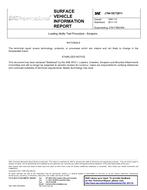 SAE J764_201110 SAE J764_201110