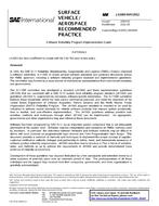 SAE JA1003_201205 SAE JA1003_201205