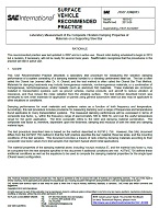 SAE J1637_201306 SAE J1637_201306