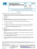 SAE J964_201611 SAE J964_201611