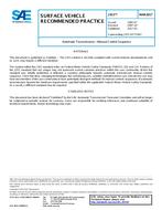 SAE J915_201703 SAE J915_201703