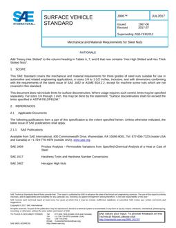 SAE J995_201707 SAE J995_201707