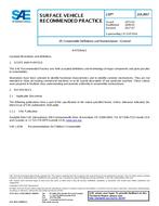 SAE J33_201707 SAE J33_201707