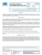 SAE J1161_201711 SAE J1161_201711