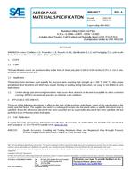 SAE AMS4601A