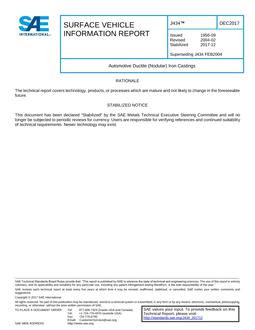 SAE J434_201712 SAE J434_201712